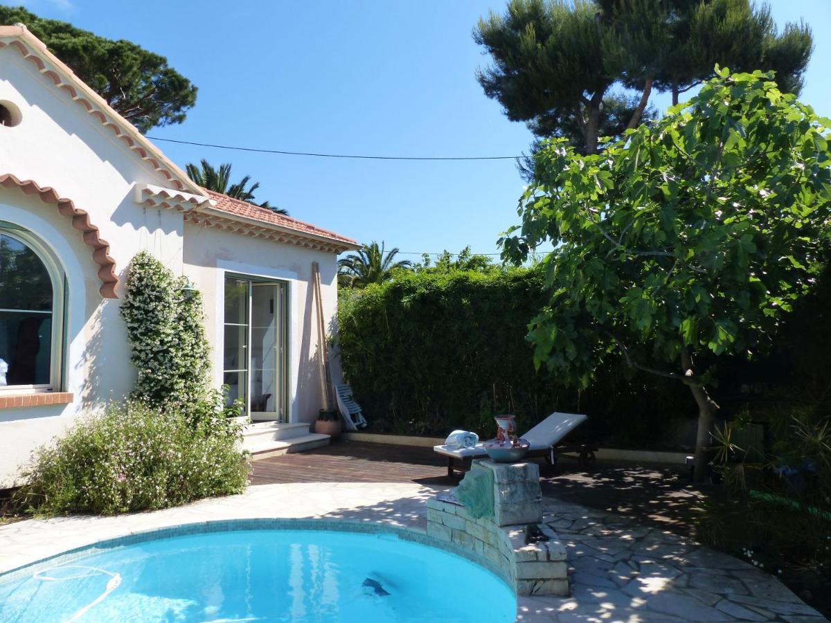 Blue Dream Cannes Guest House Екстер'єр фото