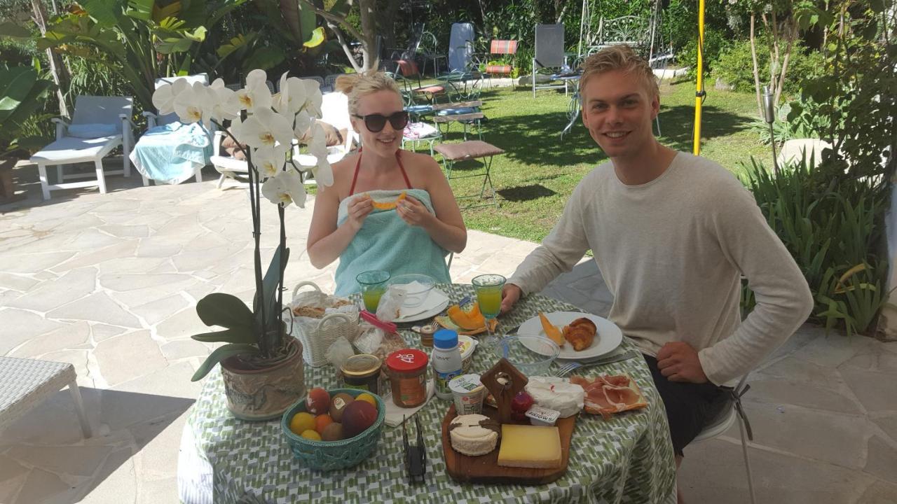 Blue Dream Cannes Guest House Екстер'єр фото