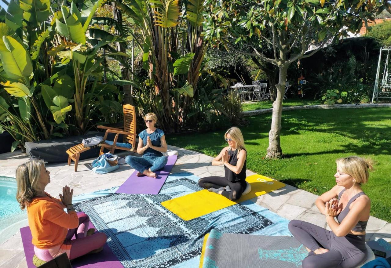 Blue Dream Cannes Guest House Екстер'єр фото
