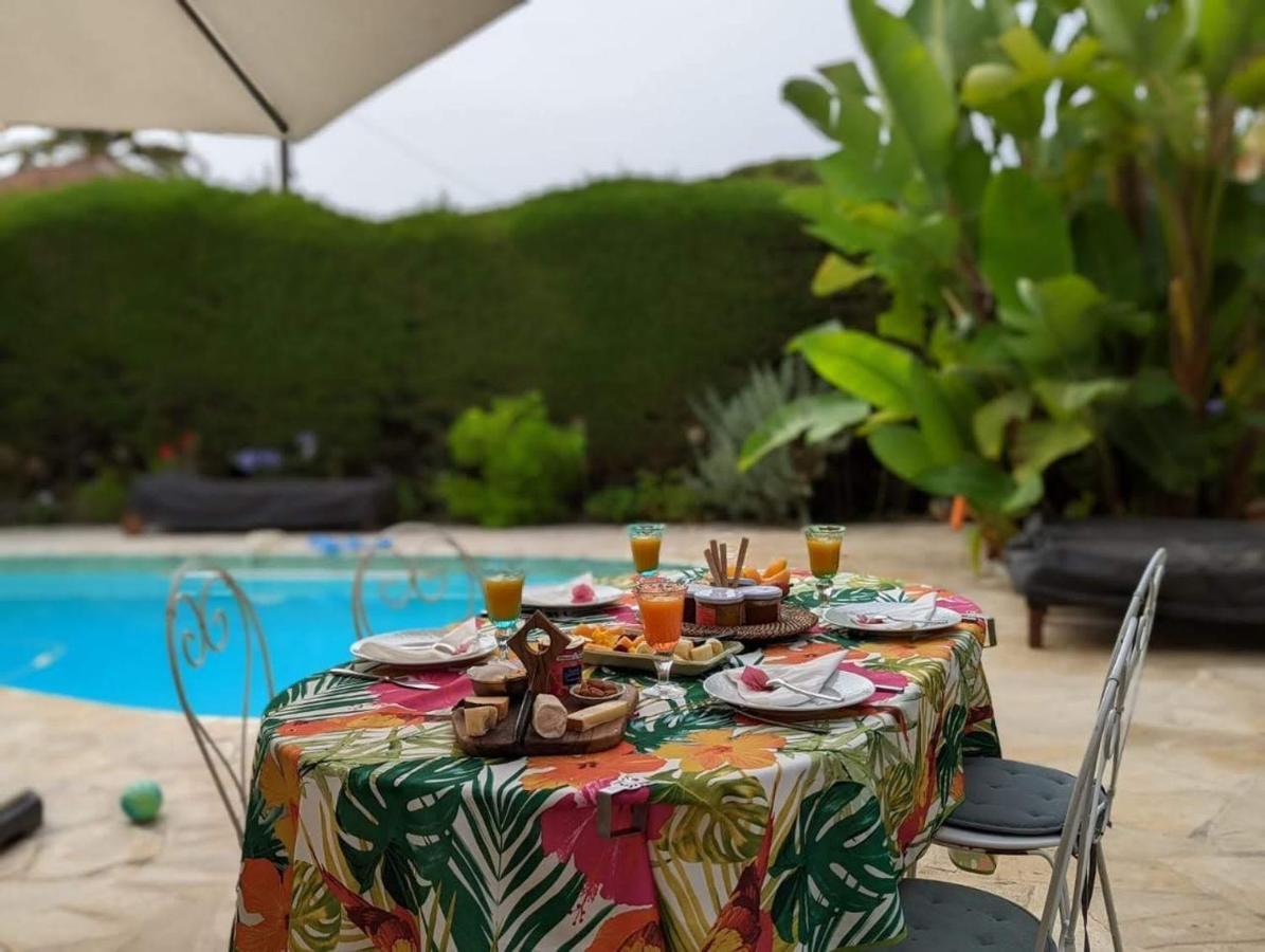 Blue Dream Cannes Guest House Екстер'єр фото